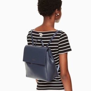 Kate Spade Somerville Road Megyn Backpack